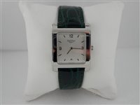 Watch Paul Picot Man Carré in Steel 4016 - 4016